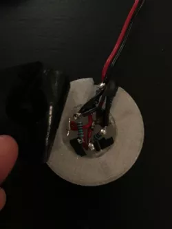 Iron Man MK6 Glove LED Insert