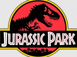 Jurassic Park Logo Layered