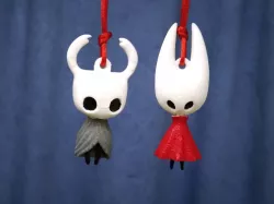 Keychain Hornet