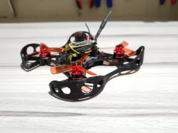 KingKong 90GT - Soft PLA Propguards