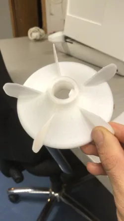 Kompressor Lüfterrad Compressor Fan 