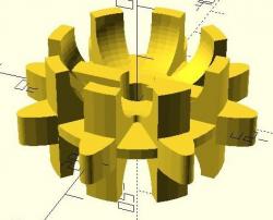 kyosho blizzard metal tracks 3D Models | Page 1 | STLFinder