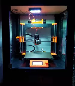 Lack Enclosure