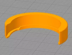 LACROIX MOTOR MOUNT BUMPER by LAND-SURF.com