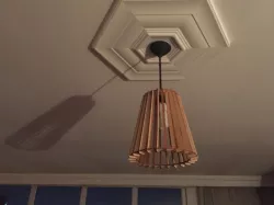 Lampshade - Laser Cut