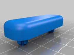 Lasco / Bemis Toilet Seat Bumper