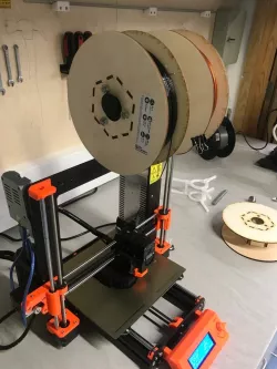 Lasercut Masterspool parametric