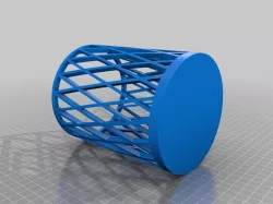lattice_PencilHolder