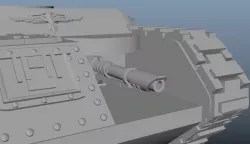 Lemon Roose - Hull Weapons