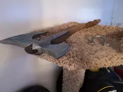 Leviathan Axe Omega Holster