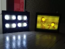 Lithophane Frame