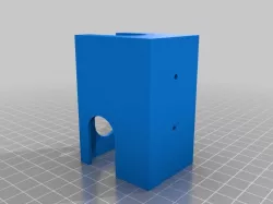 Locking Box/Drawer MK2 and MK3 - Under table mount