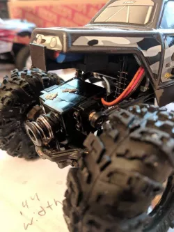Losi Micro Crawler 1/24 Battery tray