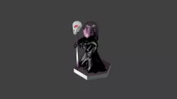 LotP - Dark Heroine - Dark Sister Datura