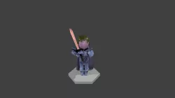 LotP - Fellow hero - Arion the Knight