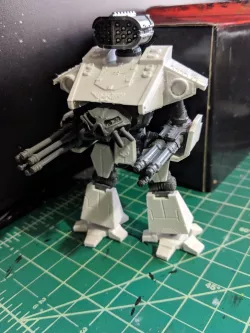 Lucius Raider Parts