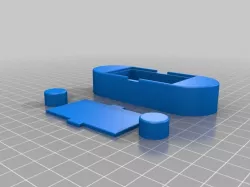 Magnetic Key Box for 15mm Magnet