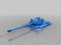 Matthew's Tank