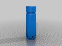 MEGA Caliburn - Suppressor SCAR Barrel