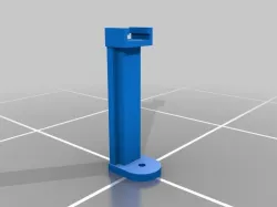 Mic support