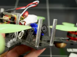 Micro Fpv Camera Mount for Lisam LS-210
