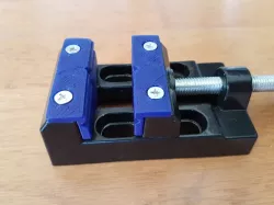 Mini Jaw Bench Clamp pad
