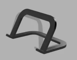 Minimalist Phone Stand