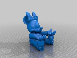 Minnie Mouse Holder