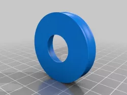MMU Filament Guide Bearing Holder