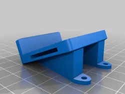 Mode 2 Ghost GoPro Session Mount