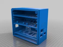 MODRAM Case: MODular RAMps Case