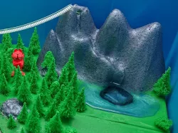 Mountain Fountain