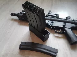 MP5 Mag Stand