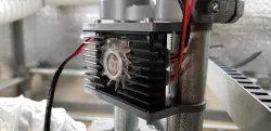 MPCNC 5 watt laser module support