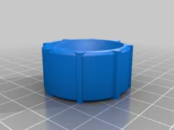 MPSM Knob