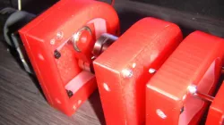 multistage peristaltic pump - cheap and simple