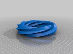 My Customized Impossible Spiral - Triangle/Square/Hexagon/Star