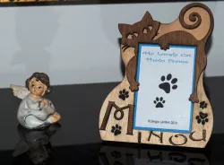 My Lovely Cat Photoframe