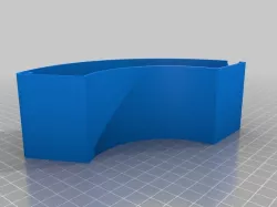 My OpenSCAD Spool Drawer for 3DMYD