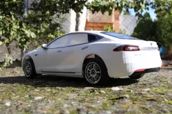 MyRCCar 1/10 Tesla Model S On-Road / Touring RC car body 