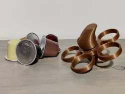 Nespresso Spinner