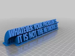 NETWORK PLATE