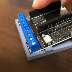 NodeMCU Motor Shield Case