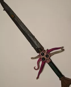Nurgle Power Sword