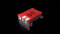 Odroid C2 Case - VESA Like