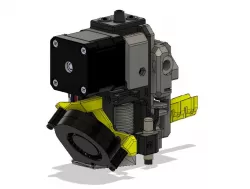 Original Prusa MK2.4 Extruder