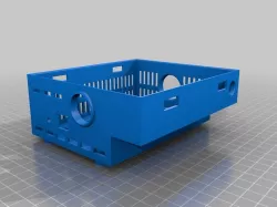 Original Prusa MK2-MK3 enclosure box