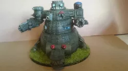 Ork Great Gargant 6mm Epic Scale Proxy model