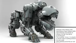 Panzerhund (Wolfenstein I &II )