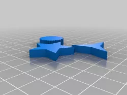 Parametric star